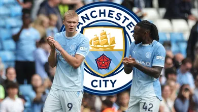 Haaland d&uacute;vida, Semenyo fora: Maresca e a encruzilhada do camisa 9 do Manchester City