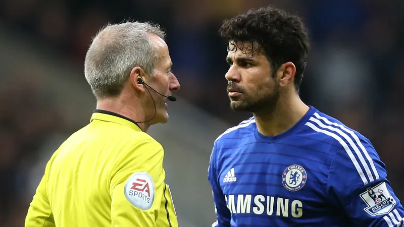 Diego Costa comenta sua fama de violento: &ldquo;Minhas divididas s&atilde;o fortes, mas nobres&rdquo;