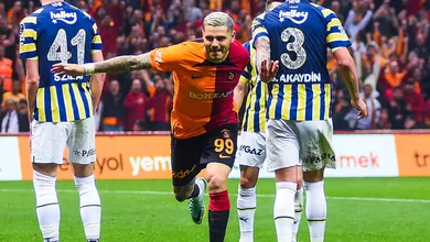 Icardi marca, Zaniolo brilha, e Galatasaray coloca a cereja no bolo dando uma sapatada no Fenerbah&ccedil;e