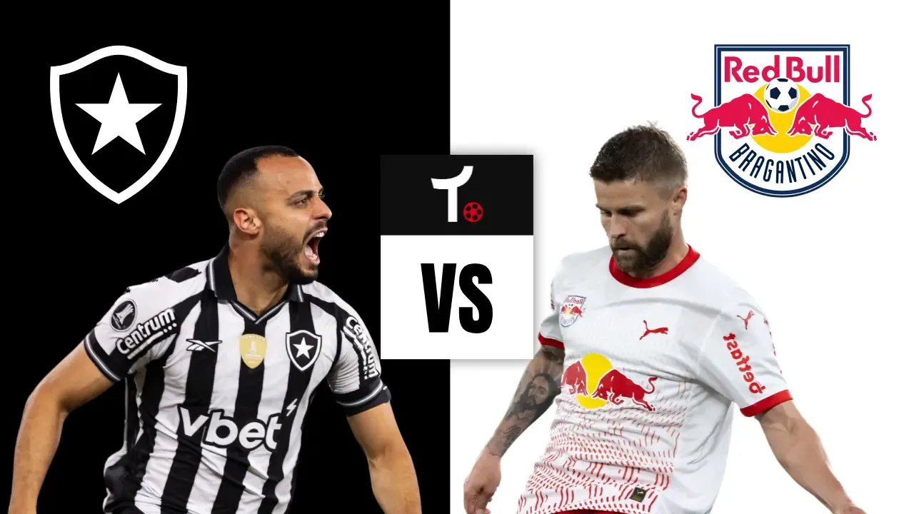 Palpites Botafogo x RB Bragantino &ndash; Campeonato Brasileiro