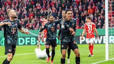 Musiala brilha, Bayern aplica goleada e extermina fantasma da Copa da Alemanha