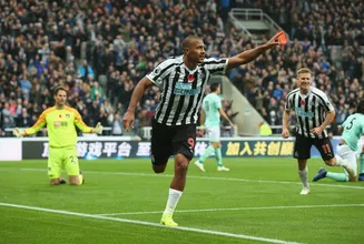 Azar de Adam Smith, sorte de Rond&oacute;n, Newcastle volta a vencer
