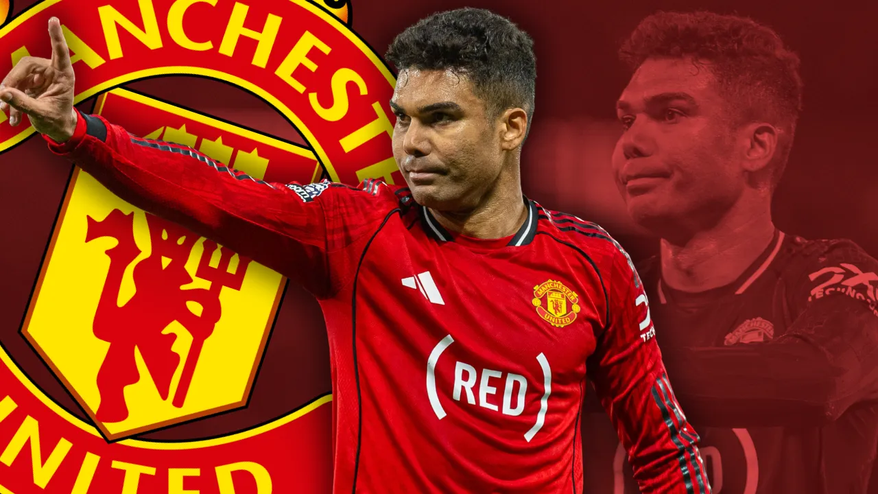 Vida sem Casemiro: Empate mostra que United pode ter problemas ap&oacute;s sa&iacute;da do brasileiro
