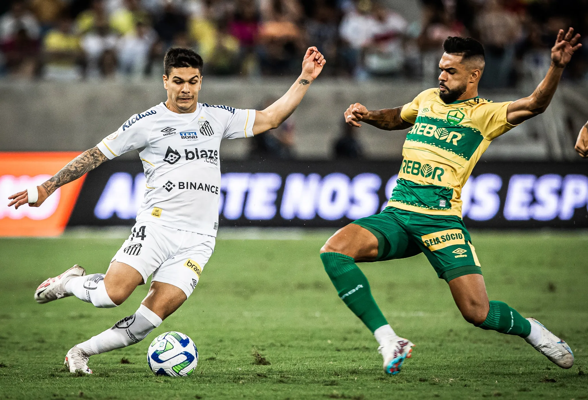 Onde assistir, palpites e escala&ccedil;&otilde;es de Santos x Cuiab&aacute; &ndash; Campeonato Brasileiro &ndash; 06/11/2023