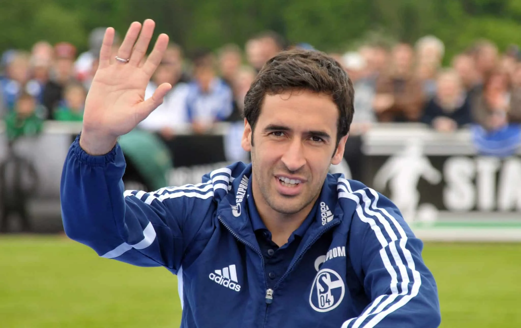 Gigante adormecido da Alemanha est&aacute; &lsquo;determinado&rsquo; a tirar t&eacute;cnico do Real Madrid