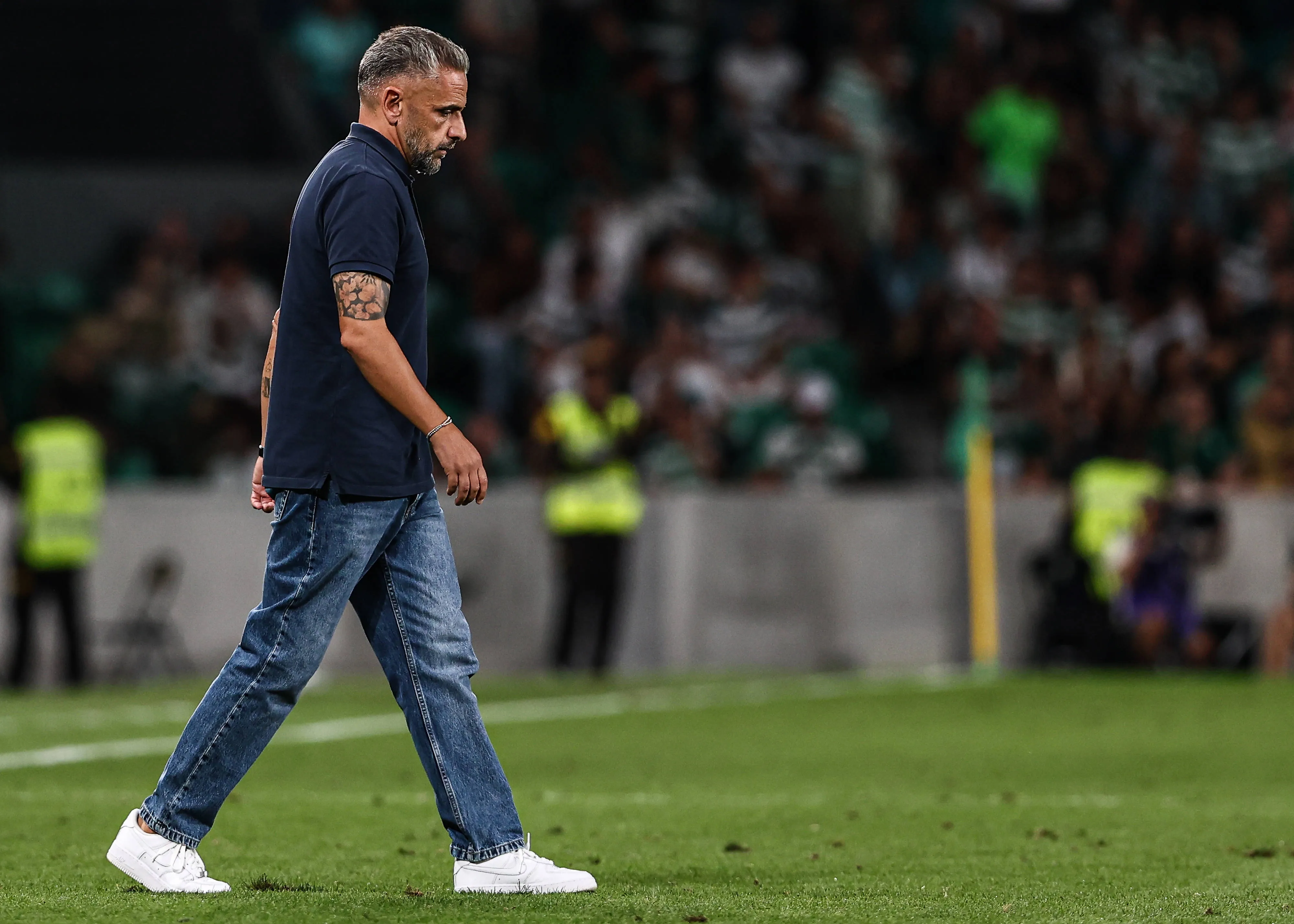 Rui Borges, t&eacute;cnico do Sporting (Foto: IMAGO / Pressinphoto)