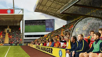 [V&iacute;deo] Pr&eacute;via de Football Manager 2017 mostra melhora gr&aacute;fica