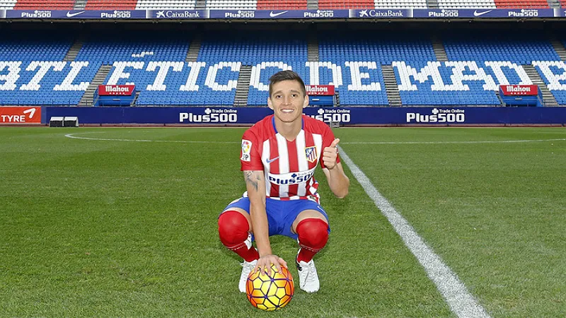 De Simeone a Simeone, Kranevitter coroa evolu&ccedil;&atilde;o com chegada ao Atl&eacute;tico de Madrid