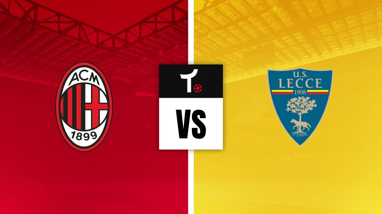 Milan x Lecce Palpite &ndash; Dicas e not&iacute;cias (20/09)