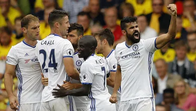 Com emo&ccedil;&atilde;o para card&iacute;aco e F&agrave;bregas brilhando, Chelsea de Conte vence mais uma