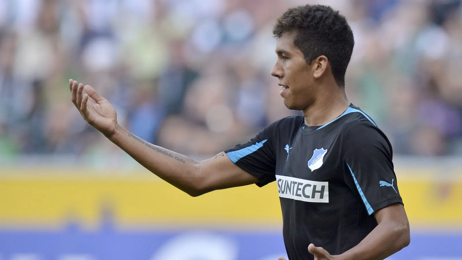 Firmino come&ccedil;a bem e pode ser nova sensa&ccedil;&atilde;o da Bundesliga