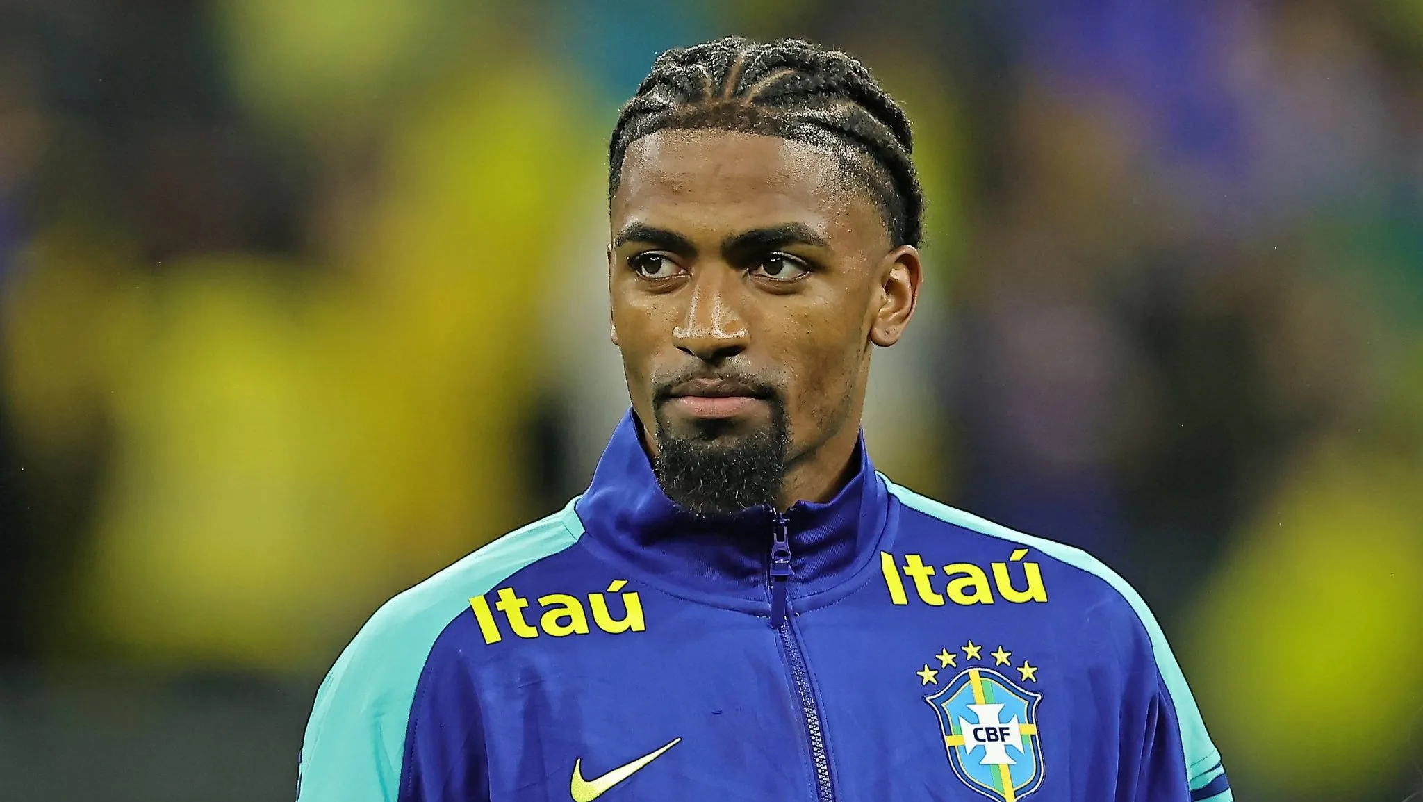 &lsquo;Tenho muita confian&ccedil;a nele&rsquo;: Os trunfos de Alexsandro para voltar &agrave; sele&ccedil;&atilde;o brasileira