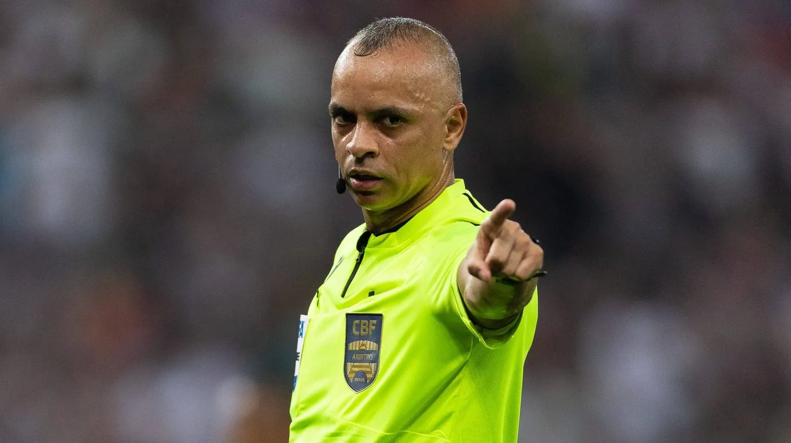 Como s&atilde;o escolhidos os &aacute;rbitros para a Copa do Mundo?