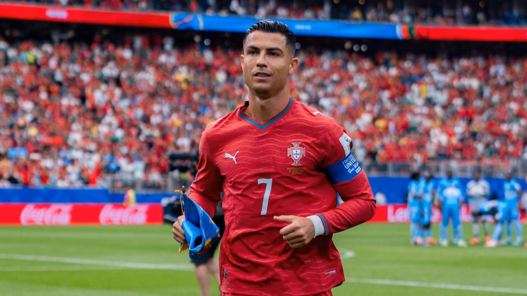 Cristiano Ronaldo