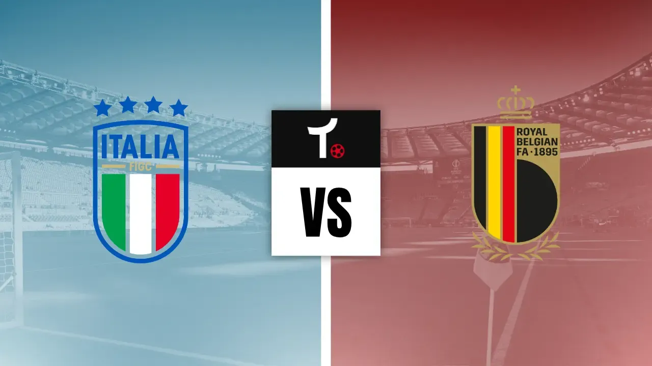 It&aacute;lia x B&eacute;lgica Palpite &ndash; Dicas e not&iacute;cias (25/09)