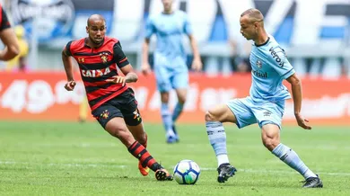 A loucura desatou na Arena e o Sport pulsa, com o emocionante 4&times;3 em cima do Gr&ecirc;mio