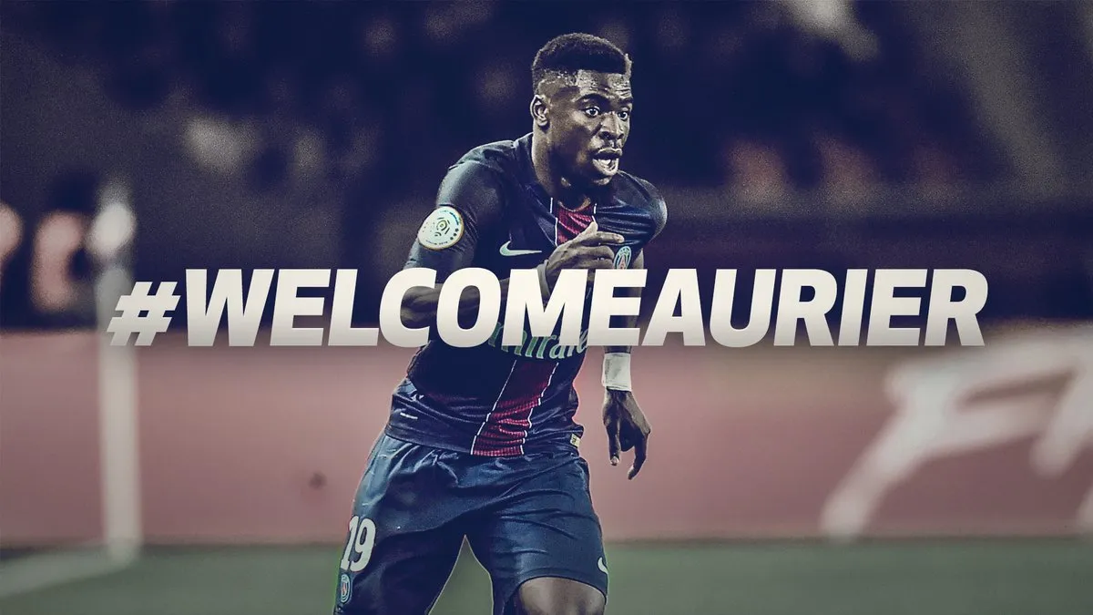 Tottenham arrisca e d&aacute; a Aurier a oportunidade de se tornar o jogador que ele pode ser