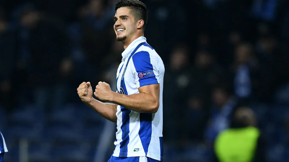 Andr&eacute; Silva, de Portugal (Foto: Getty Images)