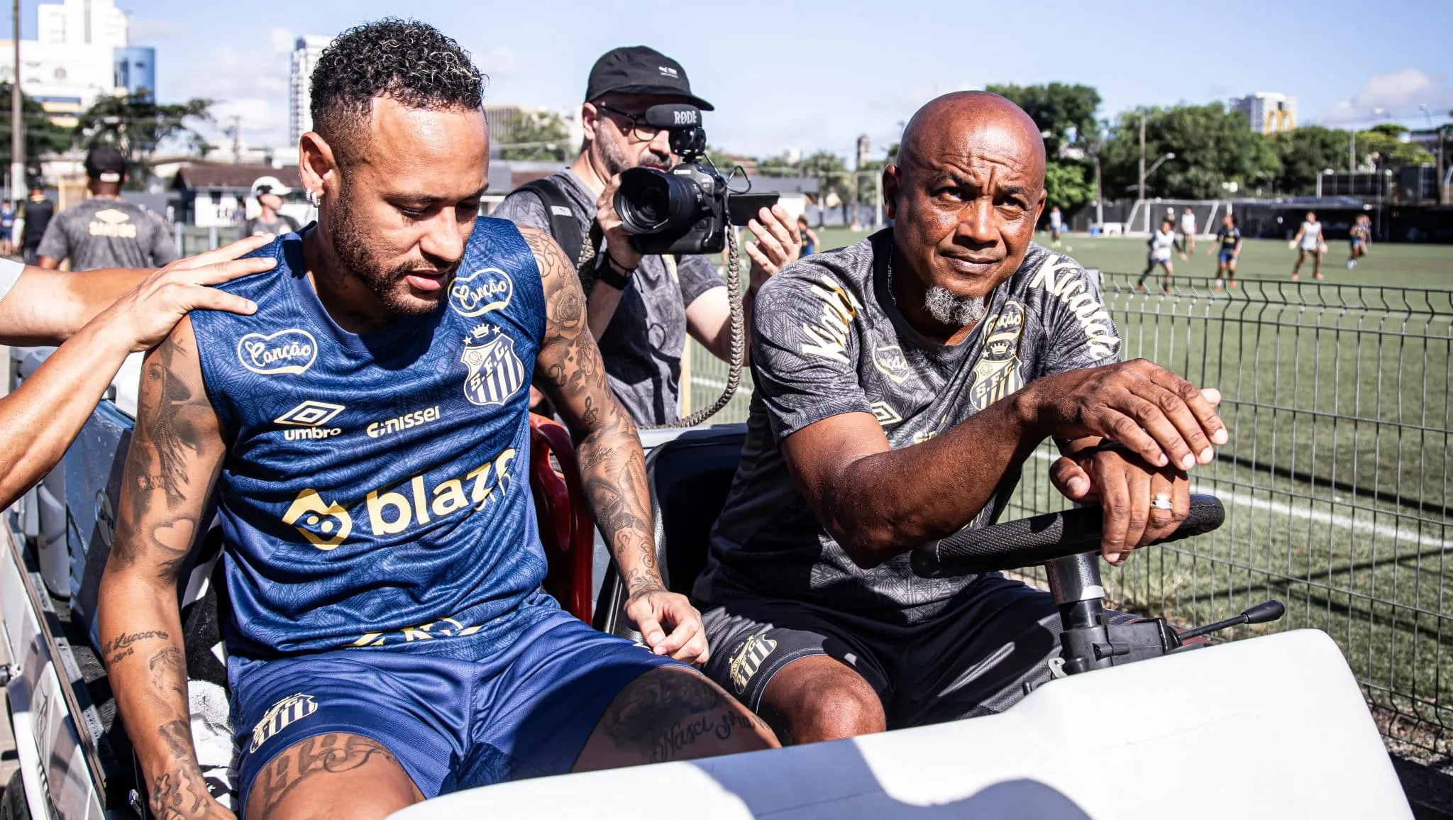 Quais s&atilde;o as chances de Neymar atuar no jogo entre Santos e Vasco?