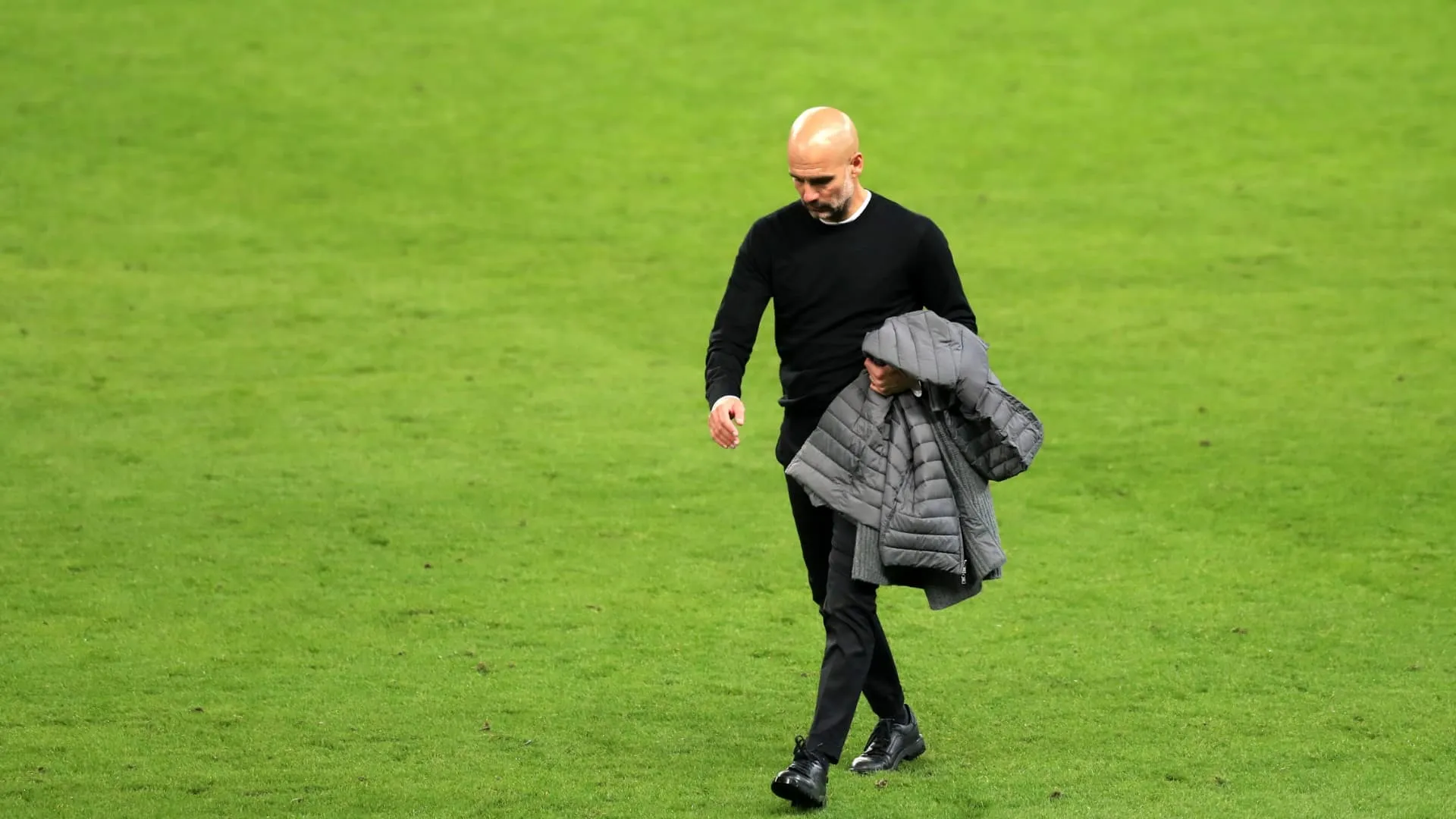 M&atilde;e de Pep Guardiola morre aos 82 anos ap&oacute;s contrair coronav&iacute;rus