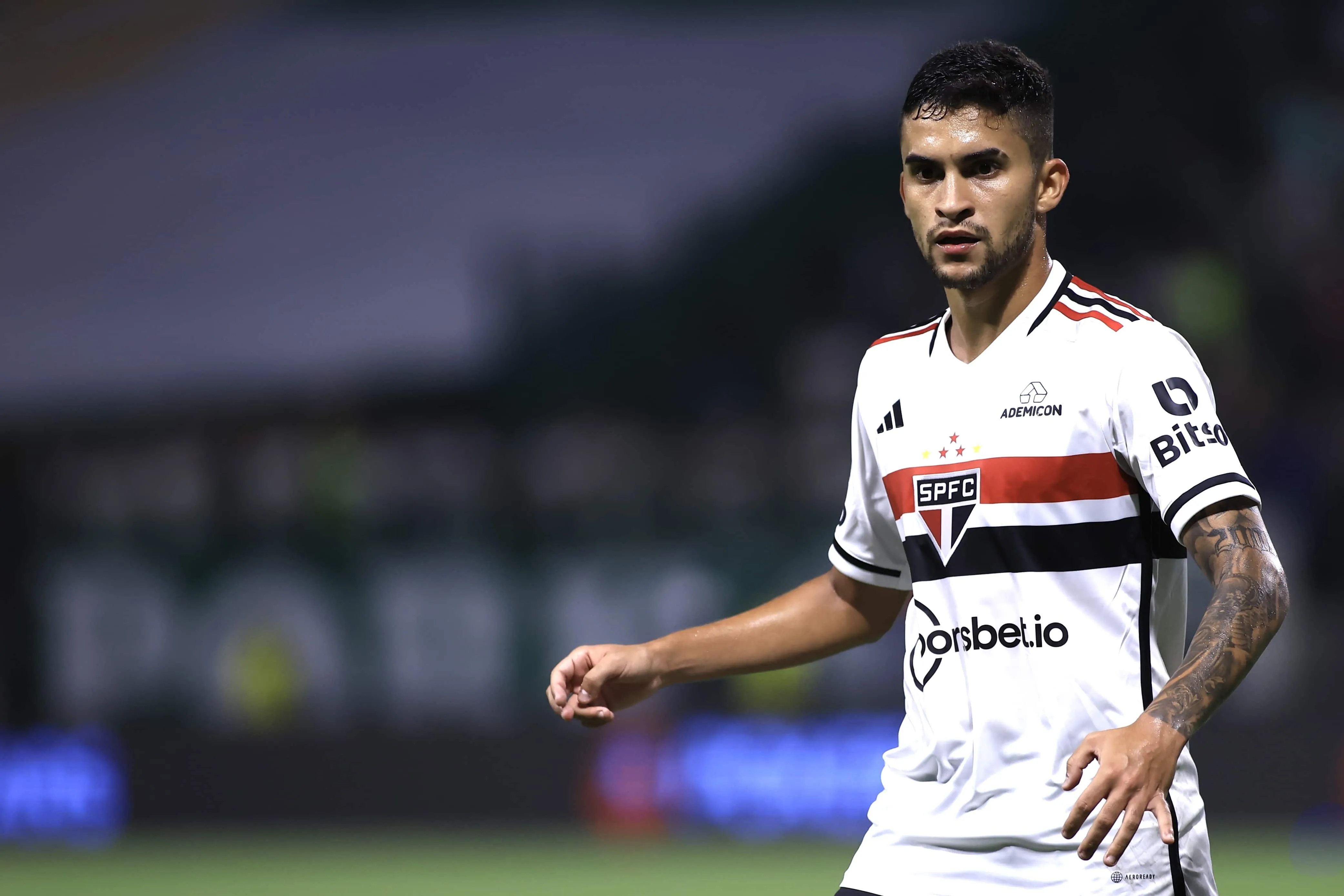 Rodrigo Nestor avan&ccedil;a em recupera&ccedil;&atilde;o e deve virar refor&ccedil;o do S&atilde;o Paulo ainda no Campeonato Paulista