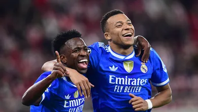 &lsquo;Quero jogar com os melhores&rsquo;: Vini Jr. comenta papel nos bastidores do Real Madrid