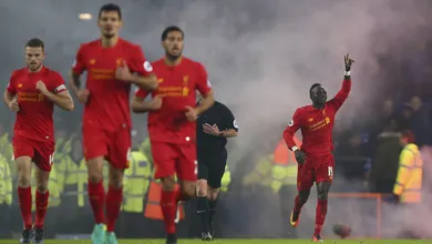 Nos acr&eacute;scimos do d&eacute;rbi com o Everton, Man&eacute; ratificou a excelente contrata&ccedil;&atilde;o que foi
