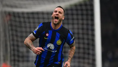 Depois de fraco 1&ordm; tempo, Inter supera pared&atilde;o Oblak e leva boa vantagem contra o Atl&eacute;tico na Champions