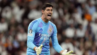 Nem Courtois, nem Lunin: Real Madrid deve ser obrigado a ativar plano C antes do Arsenal