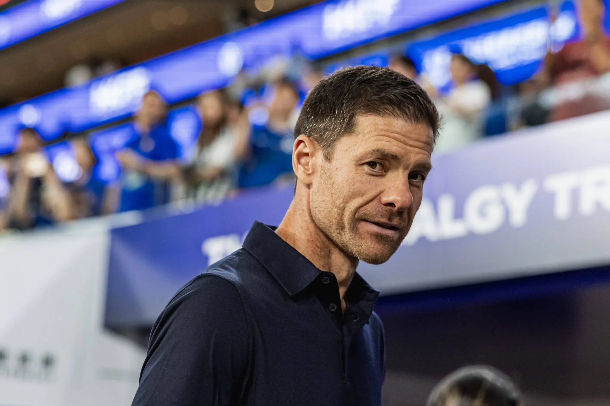 Xabi Alonso, novo t&eacute;cnico do Chelsea