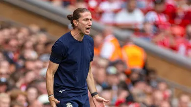 &lsquo;Ele me deixa com dificuldades para escolher o time&rsquo;: Filipe Lu&iacute;s se rende &agrave; surpresa do Monaco