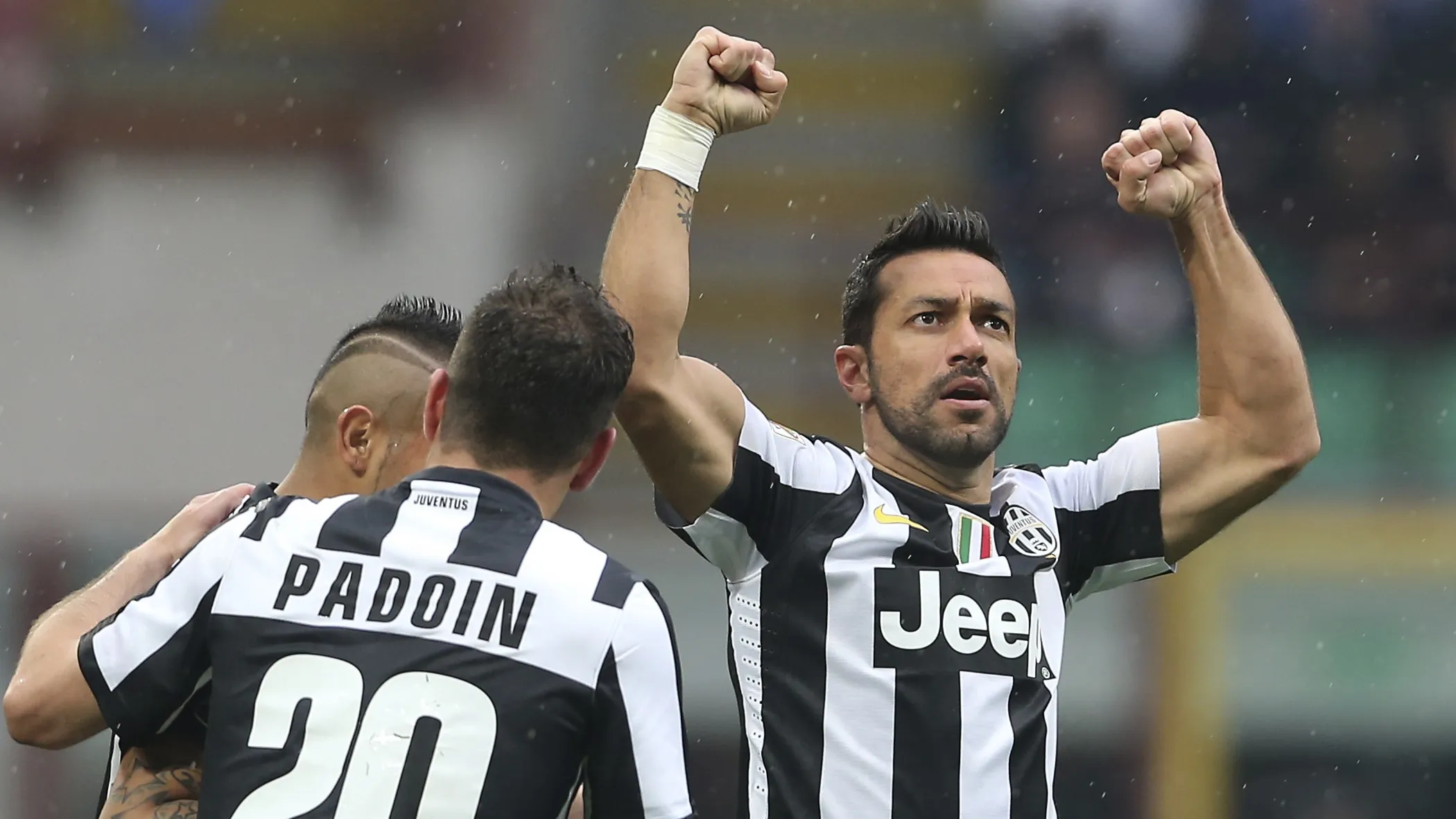 Quagliarella: &ldquo;Respeitamos o Bayern, mas n&atilde;o temos medo&rdquo;