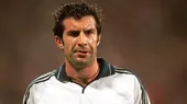 Trivela mem&oacute;ria: Como foi o hostil retorno de Figo ao Camp Nou ap&oacute;s transfer&ecirc;ncia do Bar&ccedil;a ao Real Madrid