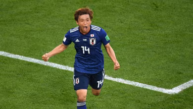 Pelo que faz na Copa, Inui deve ampliar a peregrina&ccedil;&atilde;o de seus f&atilde;s para v&ecirc;-lo na Espanha