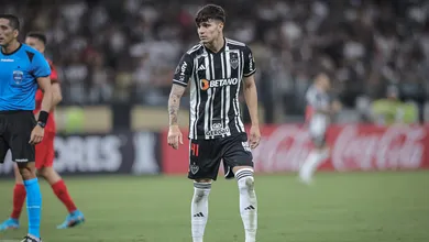Atl&eacute;tico-MG pode perder artilheiro da base de gra&ccedil;a e por falta de oportunidades, o que n&atilde;o surpreende