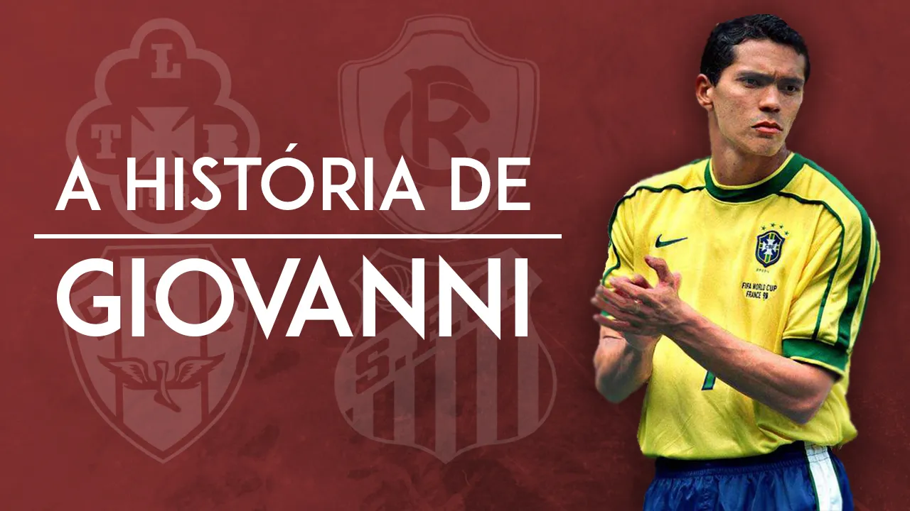 Canal Trivela #11: Antes do Messias no Santos, Giovanni sofreu atuando por Remo e Paysandu