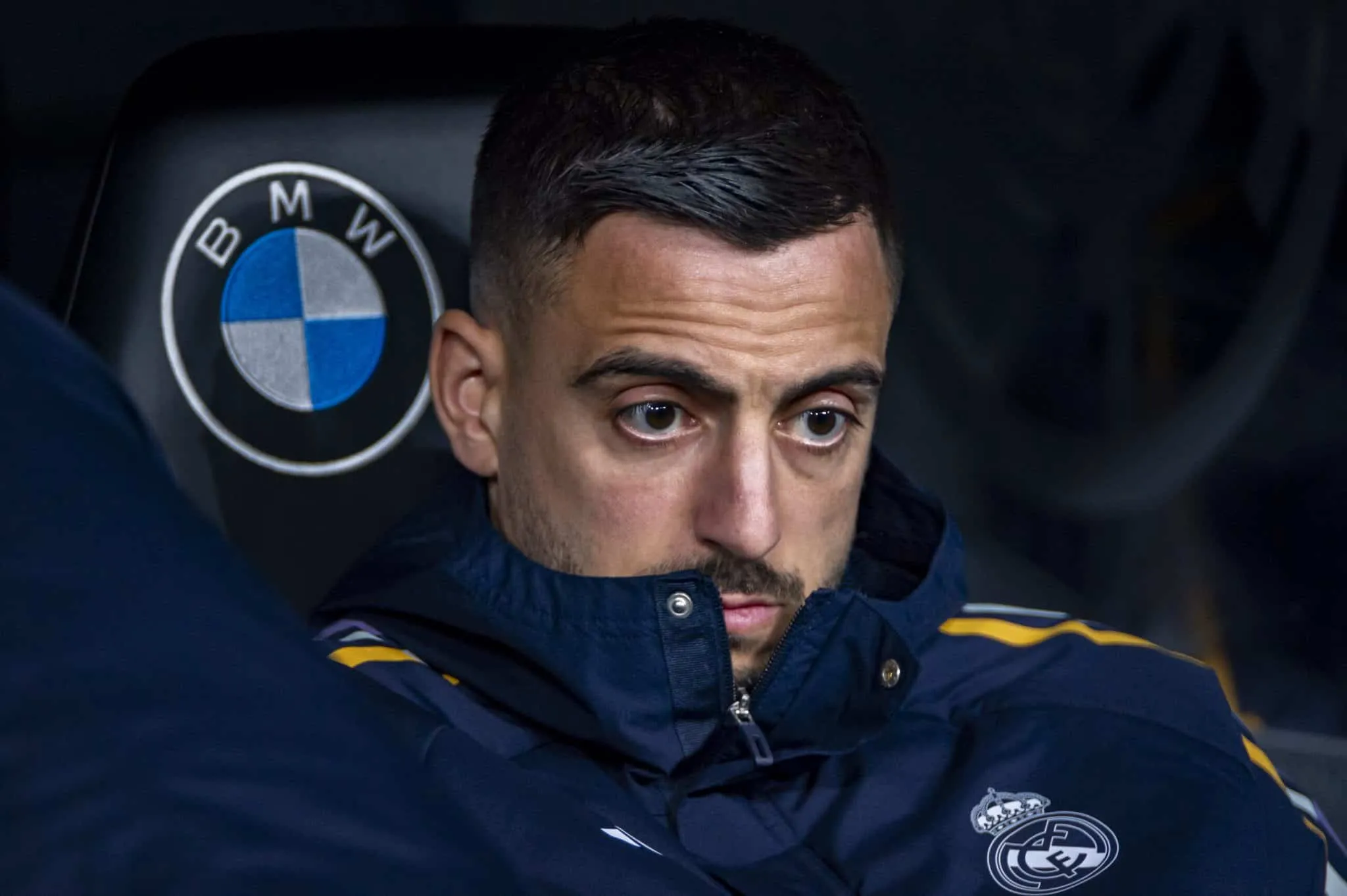 O Real Madrid tem uma decis&atilde;o a tomar sobre Joselu