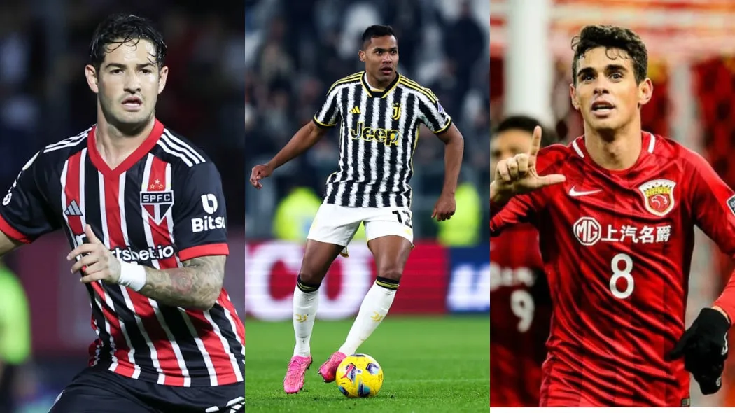 10 jogadores que podem refor&ccedil;ar seu time na pr&oacute;xima janela de transfer&ecirc;ncias