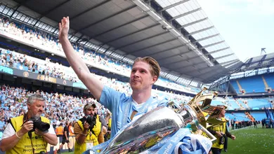 Kevin de Bruyne admite queda por Ar&aacute;bia Saudita: &lsquo;quantias incr&iacute;veis de dinheiro&rsquo;