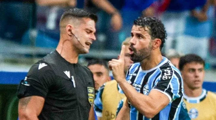 Ap&oacute;s interfer&ecirc;ncia externa na Arena Fonte Nova, Gr&ecirc;mio e ANAF ingressam no STJD