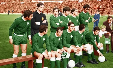 O Panathinaikos vice-campe&atilde;o europeu de 1971: a epopeia continental do Trevo