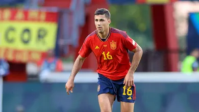Rodri: &ldquo;A Espanha precisa vencer a Nations e criar uma cultura ganhadora para os pr&oacute;ximos torneios&rdquo;