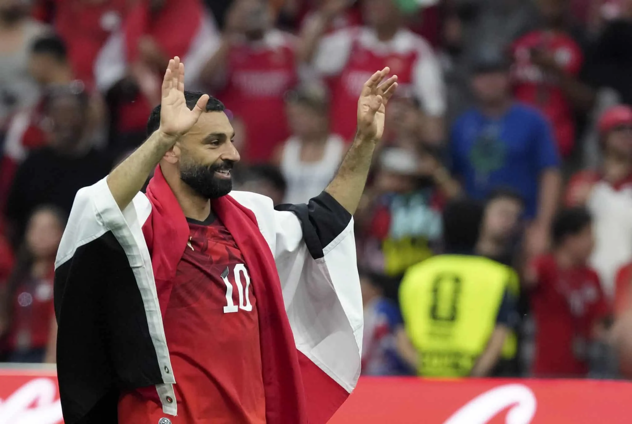 Austr&aacute;lia 1 (2) x (4) 1 Egito: Mohamed Salah e os Fara&oacute;s esperam agora Lionel Messi nas oitavas de final da Copa do Mundo