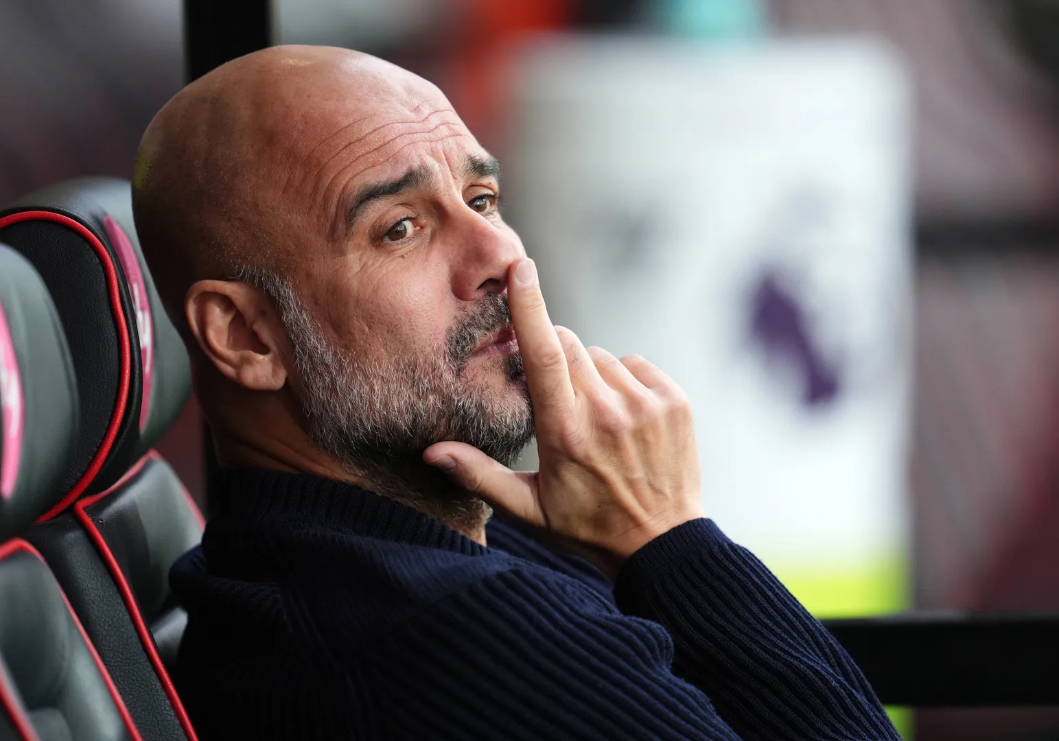 Guardiola Manchester City