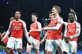 Raio-X do cl&aacute;ssico: 5 pontos que explicam a vit&oacute;ria do Arsenal sobre o Tottenham