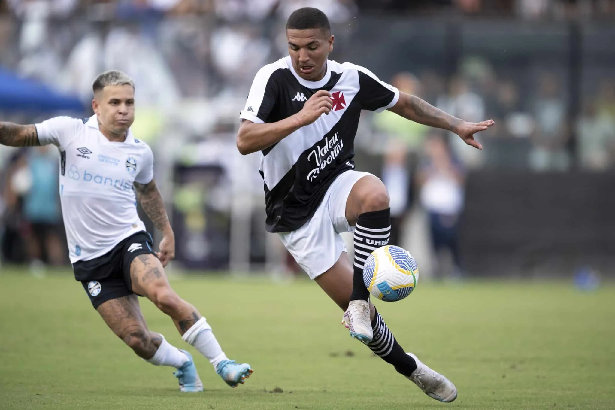 Vit&oacute;ria do Vasco deu op&ccedil;&otilde;es para Ram&oacute;n D&iacute;az para posi&ccedil;&atilde;o carente no elenco