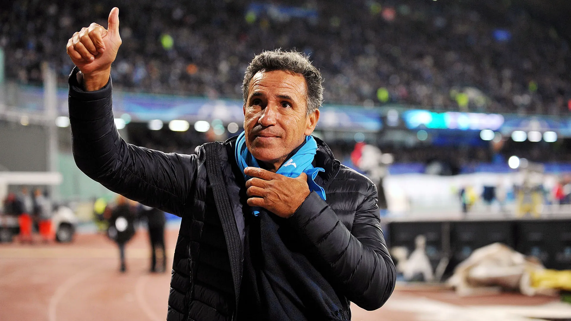 Presente no &uacute;ltimo t&iacute;tulo, Careca acredita que Napoli finalmente pode voltar a conquistar Scudetto