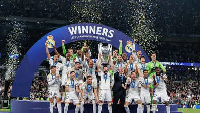 Real Madrid garante perman&ecirc;ncia de her&oacute;i da semifinal da Champions League