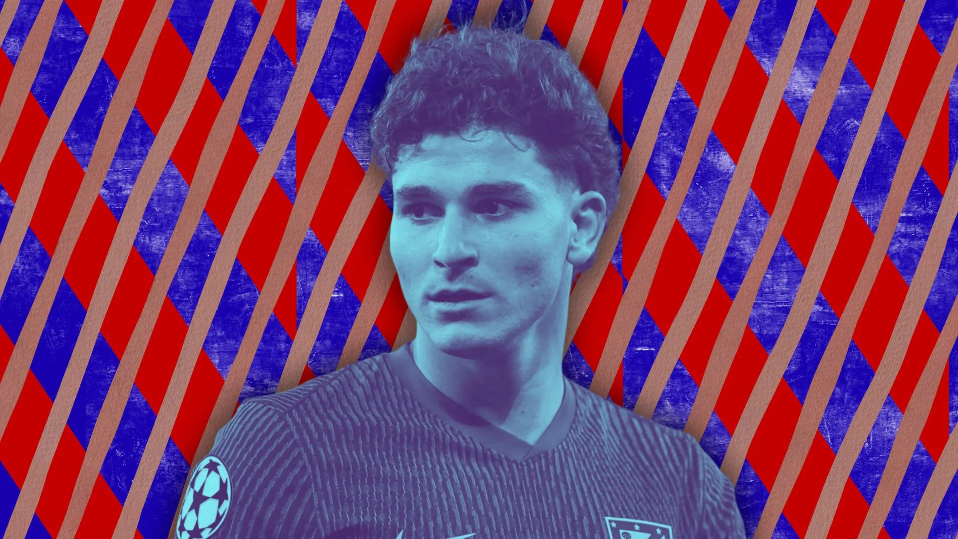 &lsquo;&Eacute; o melhor para todos&rsquo;: Juli&aacute;n Alvarez toma partido sobre futuro no Atl&eacute;tico de Madrid