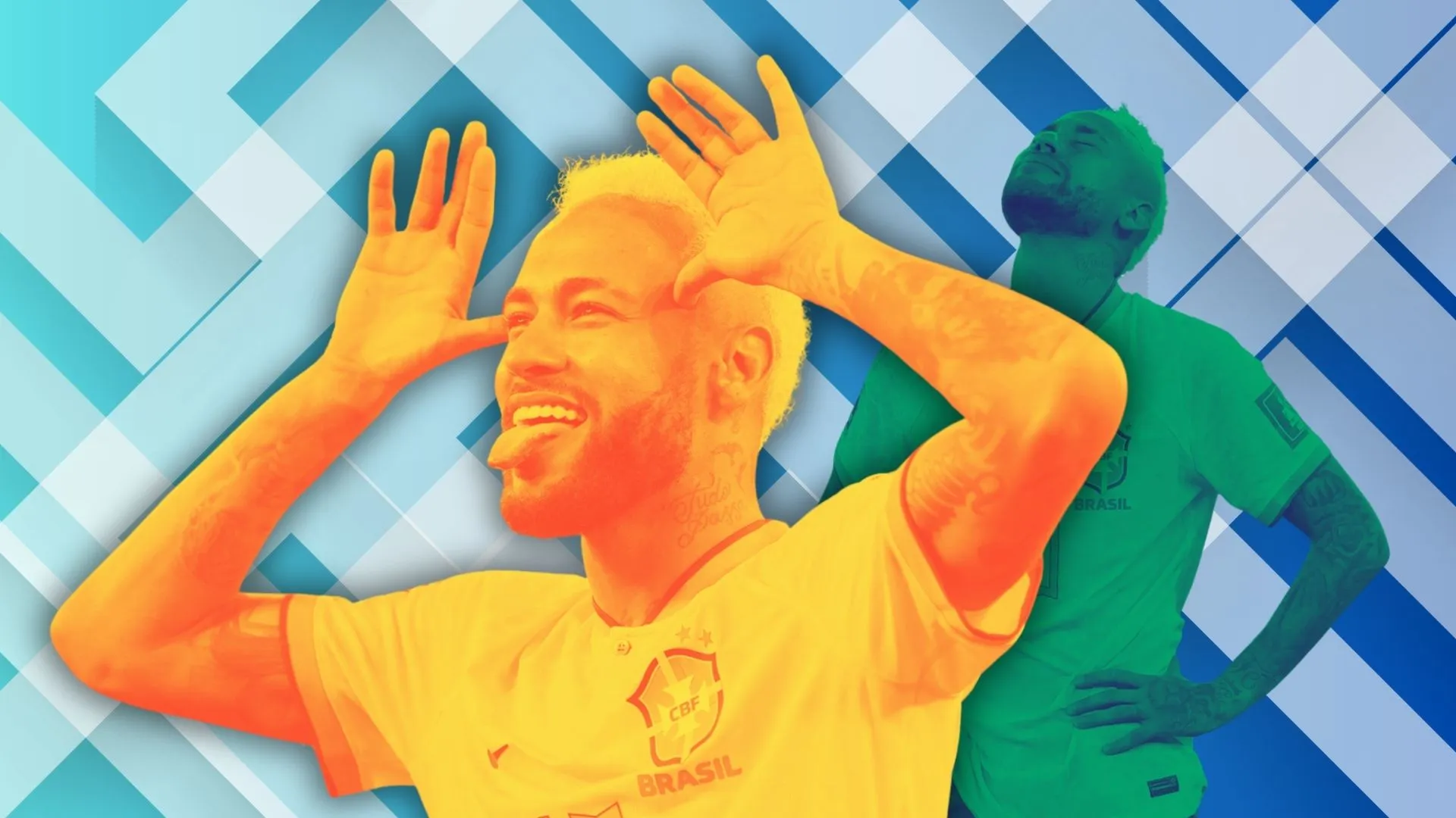 Novela sobre Neymar na Copa enterra papo furado de que ningu&eacute;m liga para a Sele&ccedil;&atilde;o